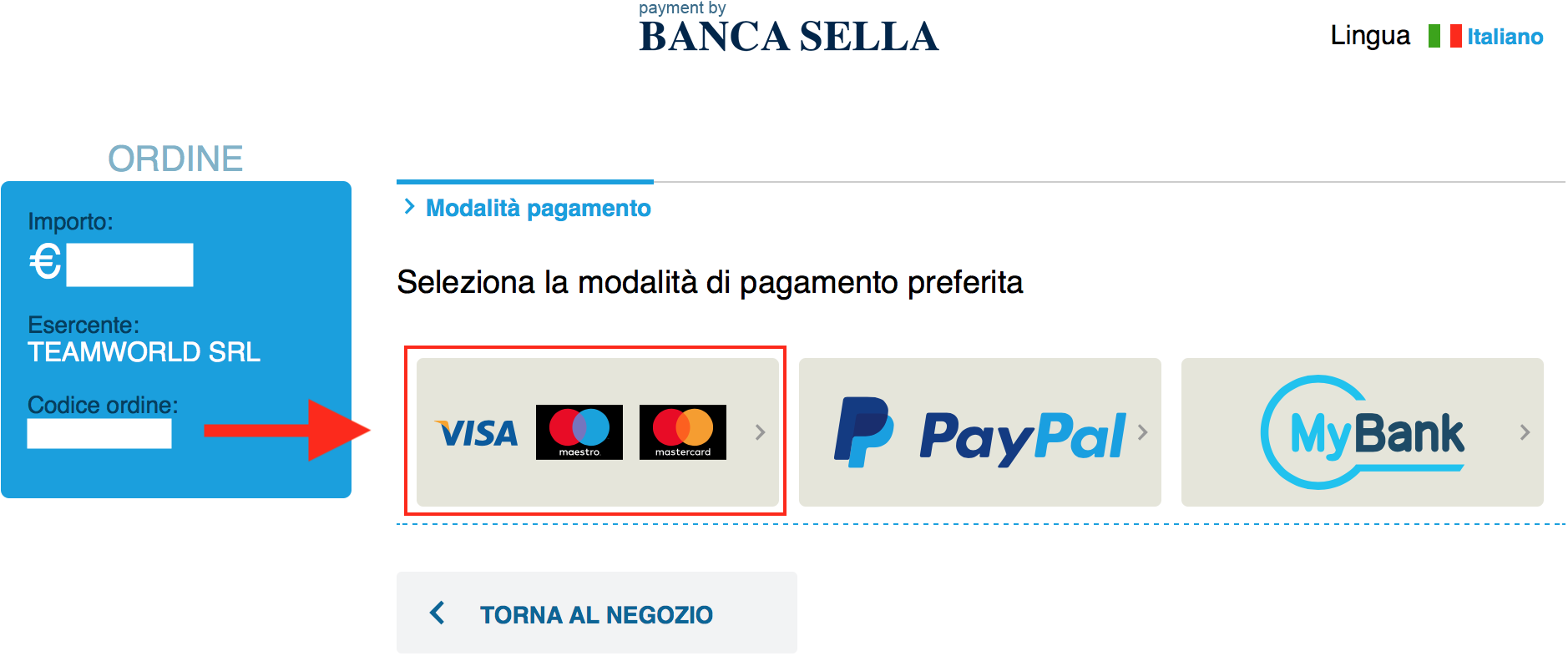 Scadenza Carta Di Credito Inizio O Fine Mese
