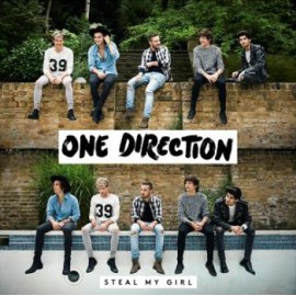 One Direction CD singolo: Steal My Girl