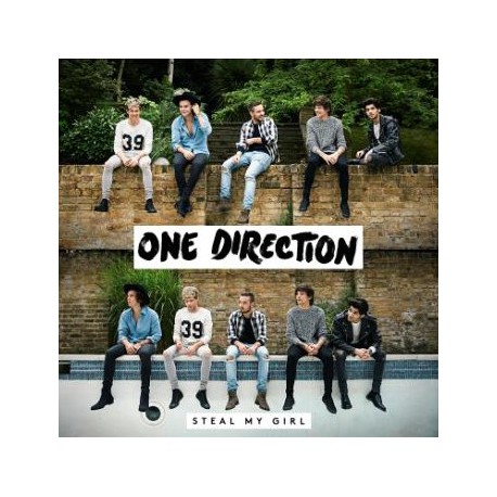 One Direction CD singolo: Steal My Girl