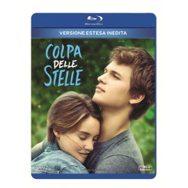 BLU-RAY: Colpa Delle Stelle - PREORDINE