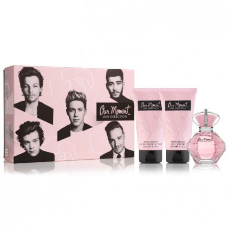 One Direction: Our Moment Set Profumo + Creme