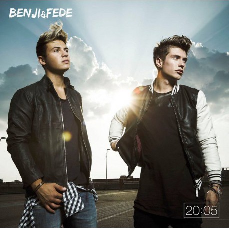 Benji e Fede album 20:05