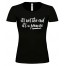 T-shirt It's not the end