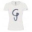 T-shirt Gemeliers - bianca e nera