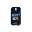 COVER Iphone 5/5s e Samsung Galaxy S4- Colpa Delle Stelle - NERA