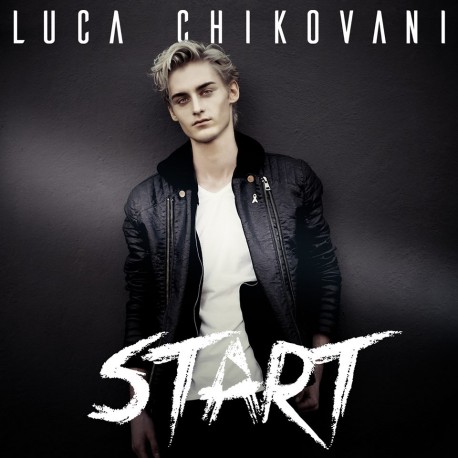 Luca Chikovani album Start