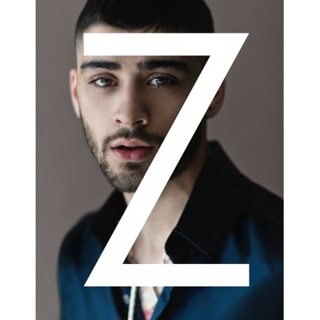 Libro ZAYN: l'autobiografia ufficiale