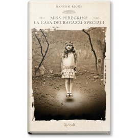 Libro Ransom Riggs - Miss Peregrine e la casa dei ragazzi speciali