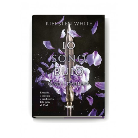 Libro Kiersten White - Io sono buio