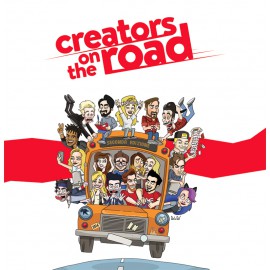 COTR Creators On The Road: la compilation - CD autografato