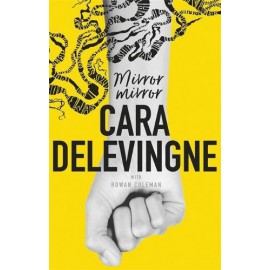 LIBRO Cara Delevingne - Mirror mirror