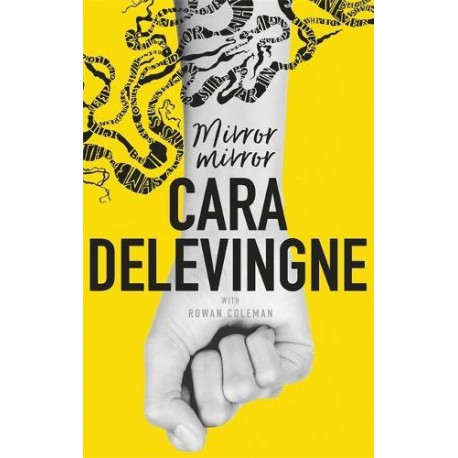 LIBRO Cara Delevingne - Mirror mirror