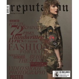 CD TAYLOR SWIFT - REPUTATION SPECIAL VERSION VOL.1