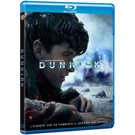 Dunkirk Blu-Ray