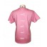 T-shirt rosa "Mania"