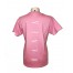 T-shirt rosa "Mania"