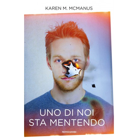 Libro - Uno di noi sta mentendo di Karen McManus