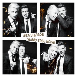 CD Benji e Fede - Siamo Solo Noise versione Deluxe