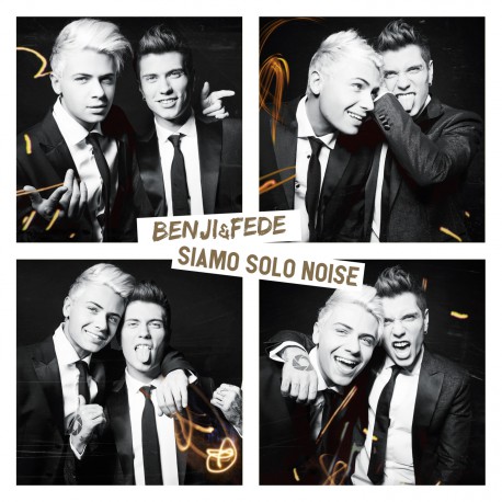 CD Benji e Fede - Siamo Solo Noise versione Deluxe