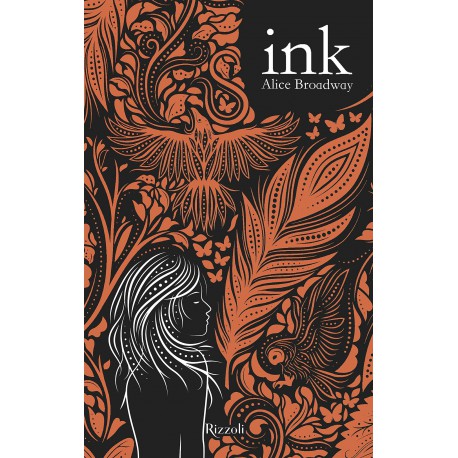 Libro - INK di Alice Broadway