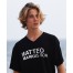 T-Shirt Nera Matteo Markus Bok - ragazzo