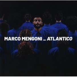 CD Marco Mengoni - Atlantico versione standard