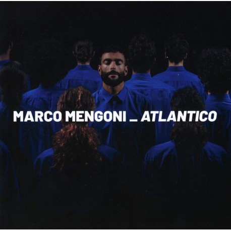 CD Marco Mengoni - Atlantico versione standard