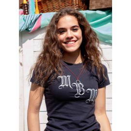 T-shirt Matteo Markus Bok - Donna