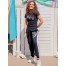 T-shirt Matteo Markus Bok - Donna