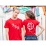 T-shirt Matteo Markus Bok - Donna