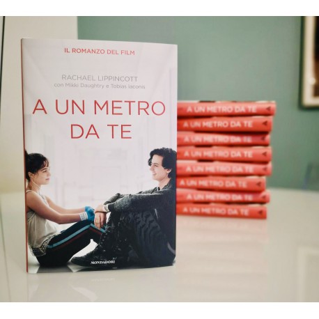 Libro A Un Metro Da Te