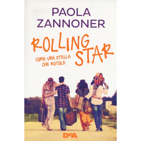 Libro - Rolling Star. Una Stella Che Rotola