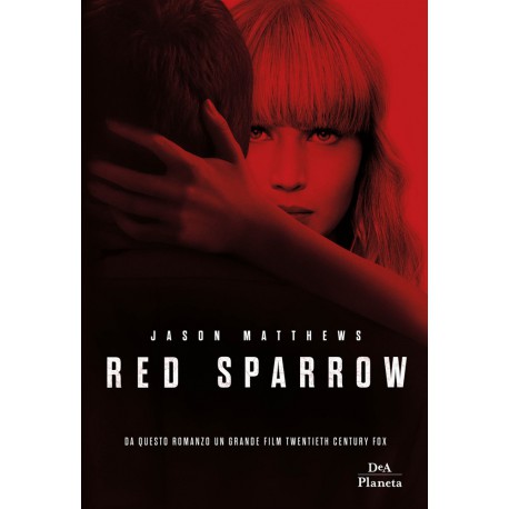 Libro - Red Sparrow