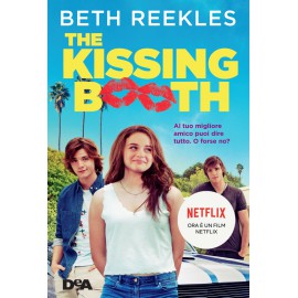 Libro - The Kissing Booth