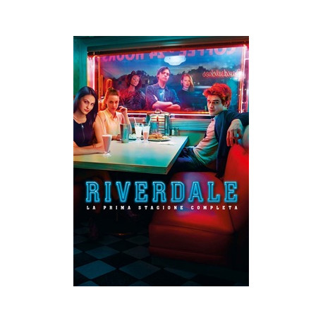 DVD riverdale
