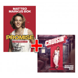 Bundle Libro Promise + CD Cruisin'