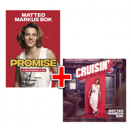 Bundle Libro Promise + CD Cruisin'