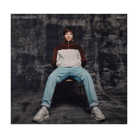 CD Louis Tomlinson - Walls