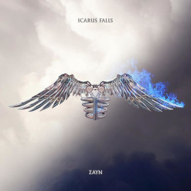 CD Zayn - Icarus Falls in versione explicit