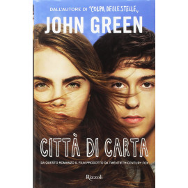 Libro Città Di Carta - John Green