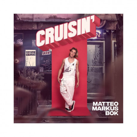 CD Matteo Markus Bok - Crusin'