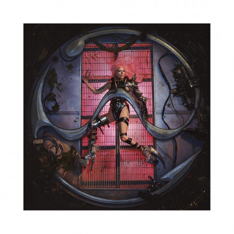 CD Lady Gaga - Chromatica versione Deluxe
