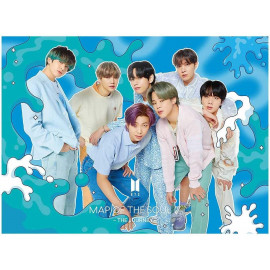 CD BTS - Map Of The Soul 7 ~ The Journey ~ versione LIMITED EDITION D