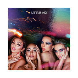 CD Little Mix - Confetti versione STANDARD