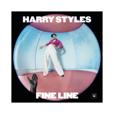 CD Harry Styles - Fine Line