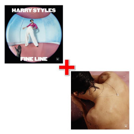 Bundle - CD Harry Styles