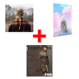 Bundle CD Taylor Swift