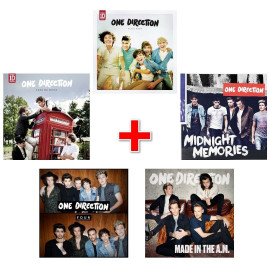 Bundle CD One Direction