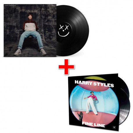 Vinile Harry Styles - Fine Line