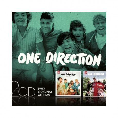 One Direction – CD 